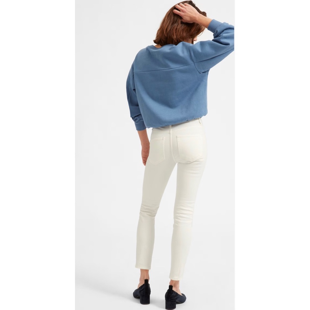 EverLane The Mid-Rise Skinny Jean Size 30 - Picture 2 of 5